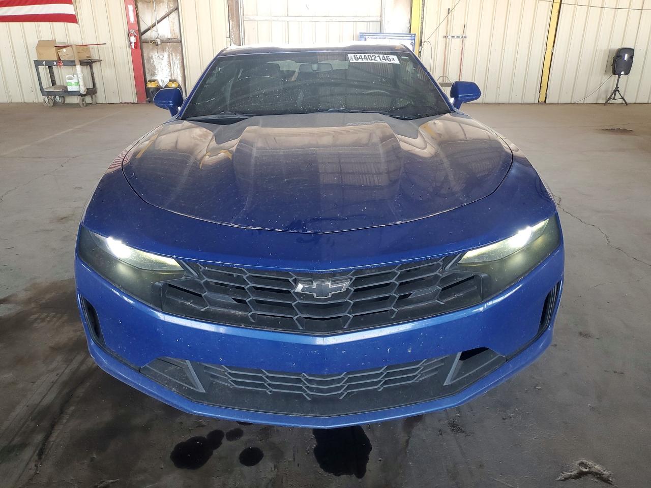 2019 CHEVROLET CAMARO LS — снимка 5