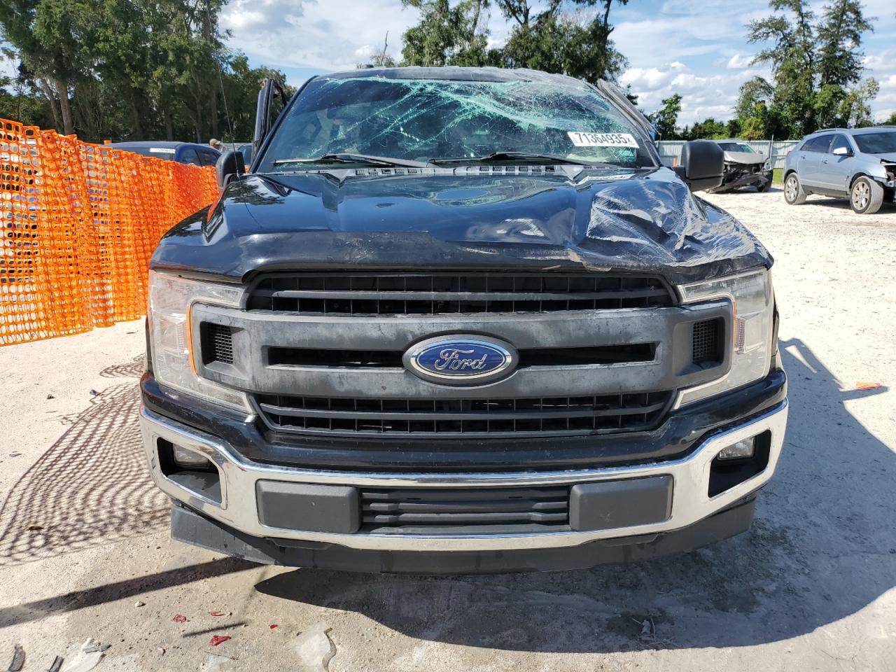 2018 FORD F150 SUPER CAB — снимка 5