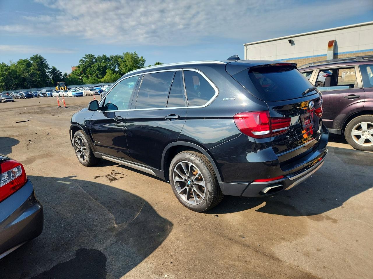 2017 BMW X5 XDR40E — снимка 2