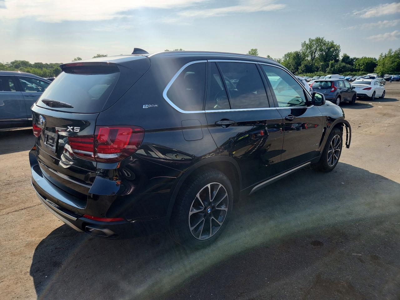 2017 BMW X5 XDR40E — снимка 3