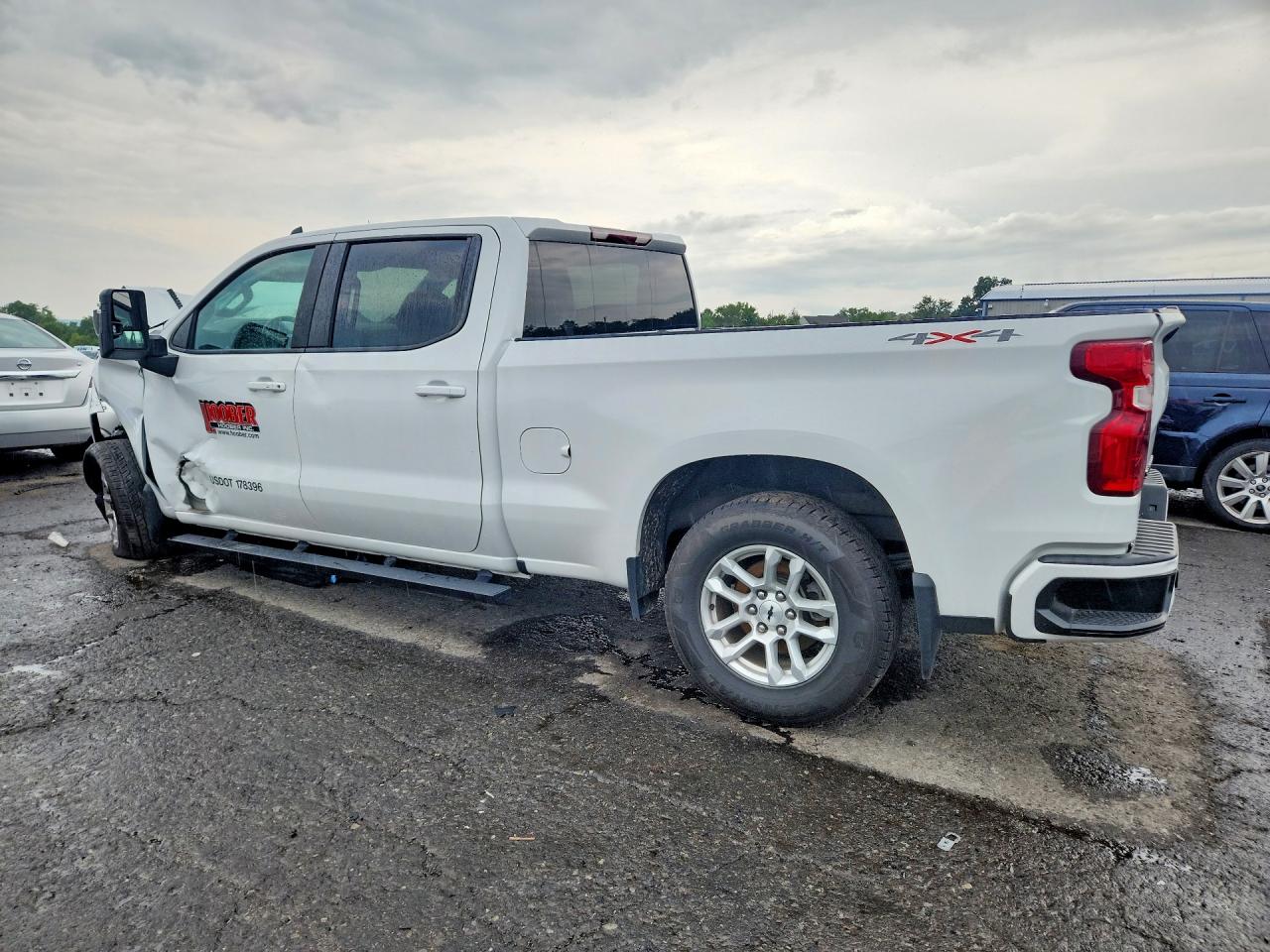 2023 CHEVROLET SILVERADO K1500 RST — снимка 2