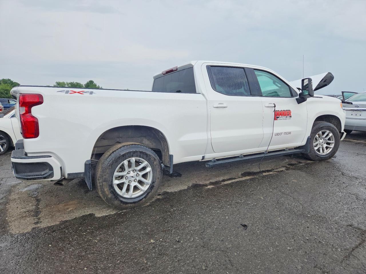 2023 CHEVROLET SILVERADO K1500 RST — снимка 3