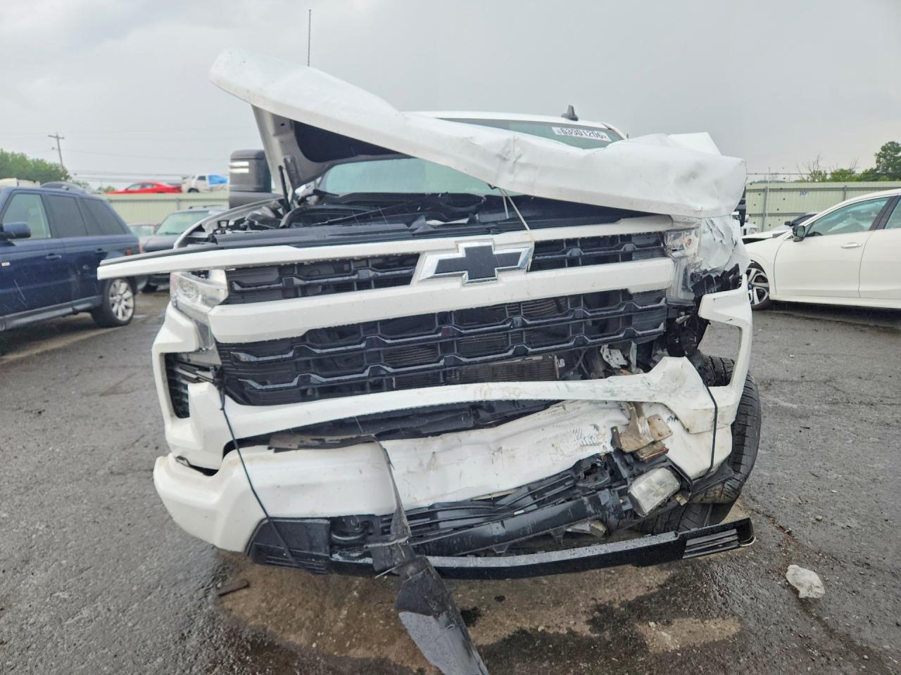 2023 CHEVROLET SILVERADO K1500 RST — снимка 5