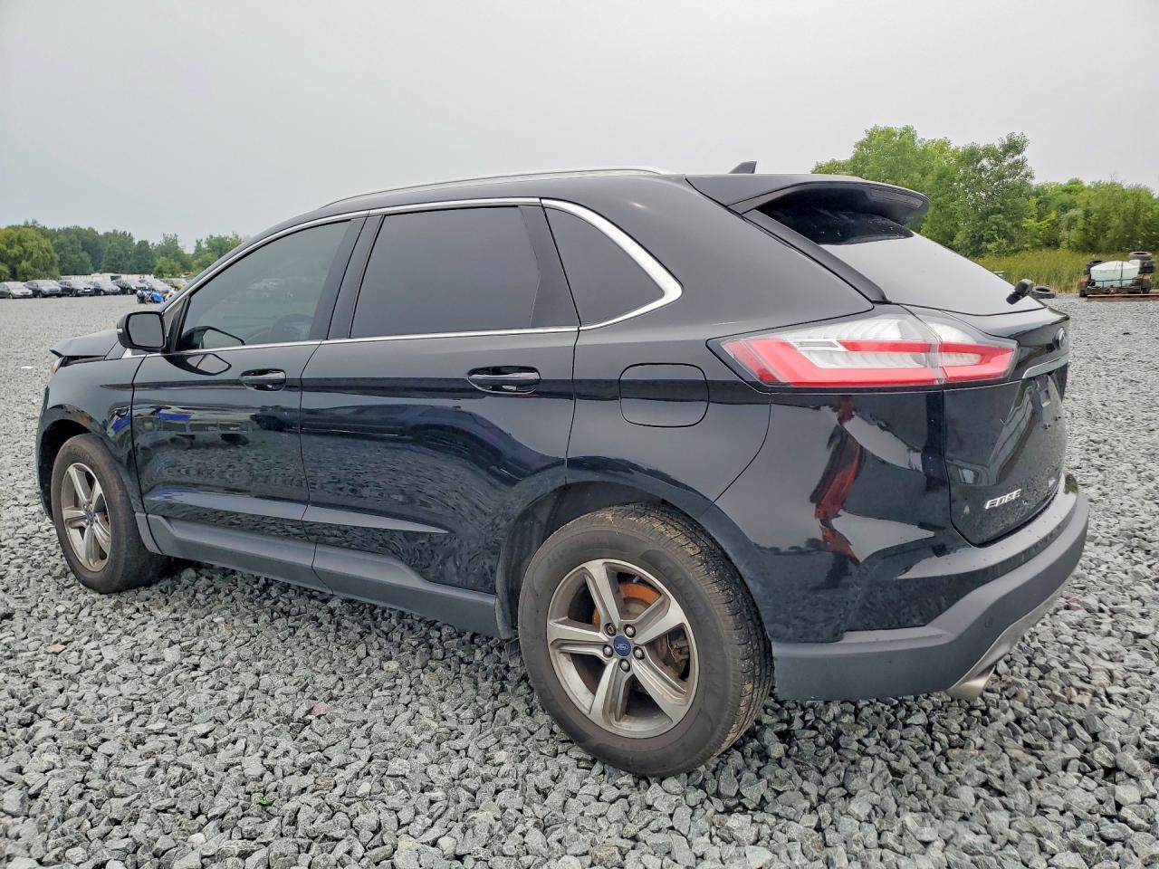 2019 FORD EDGE SEL — снимка 2