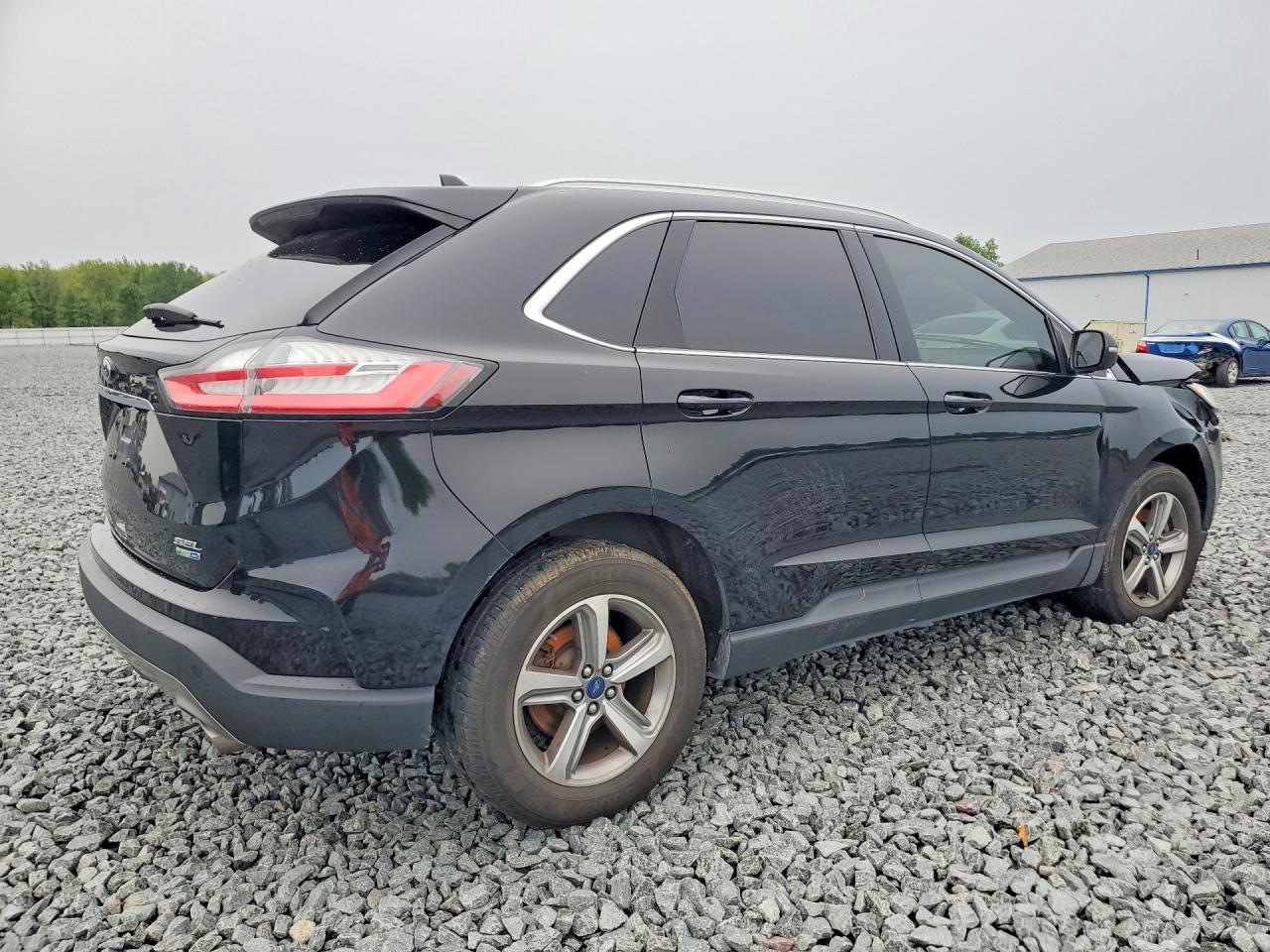 2019 FORD EDGE SEL — снимка 3