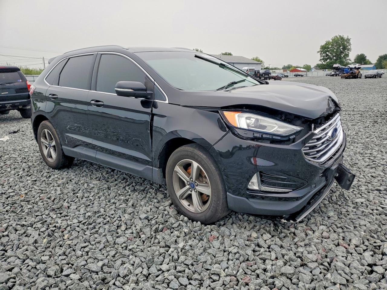 2019 FORD EDGE SEL — снимка 4
