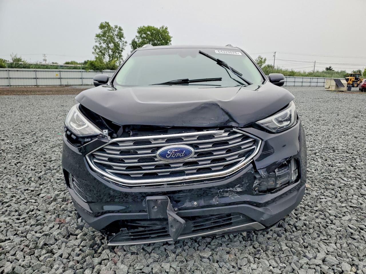 2019 FORD EDGE SEL — снимка 5