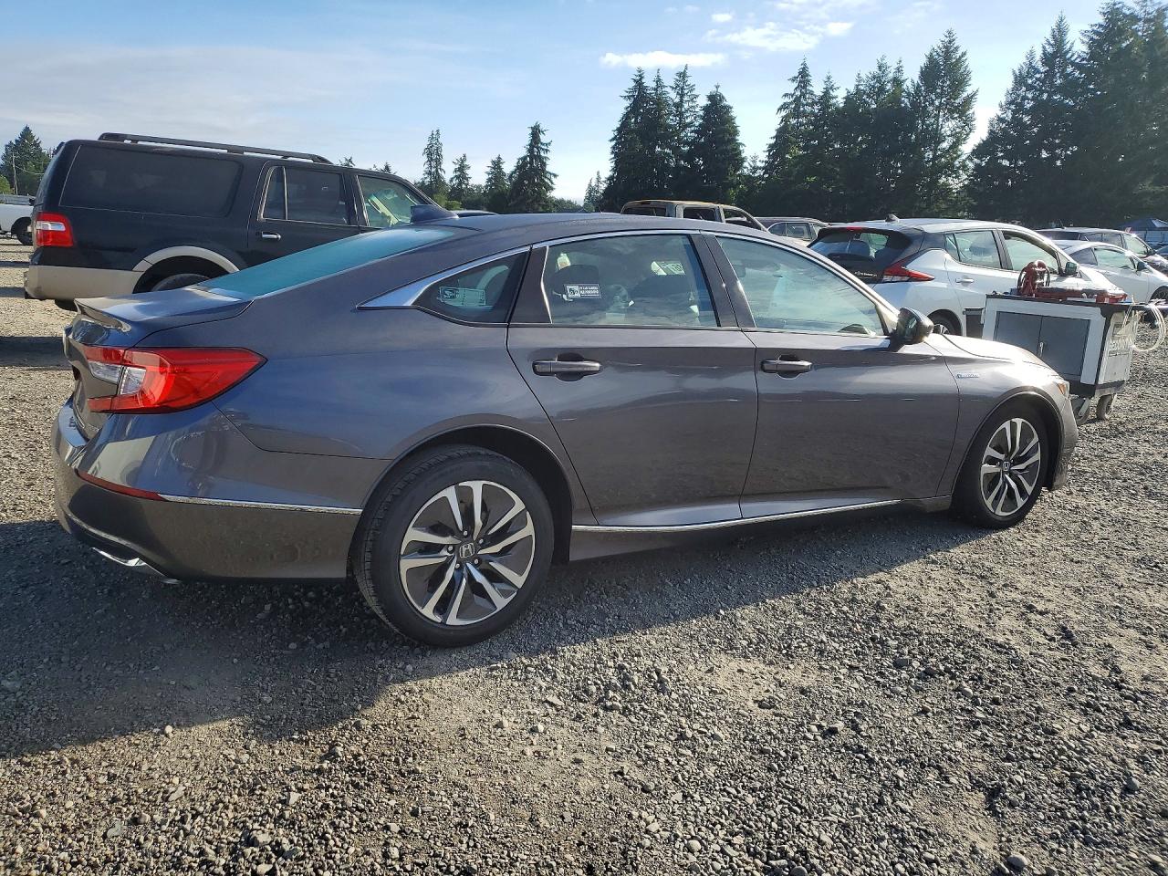 2020 HONDA ACCORD HYBRID EX — снимка 3
