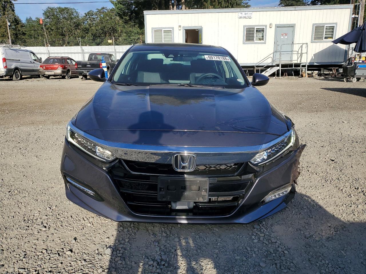 2020 HONDA ACCORD HYBRID EX — снимка 5
