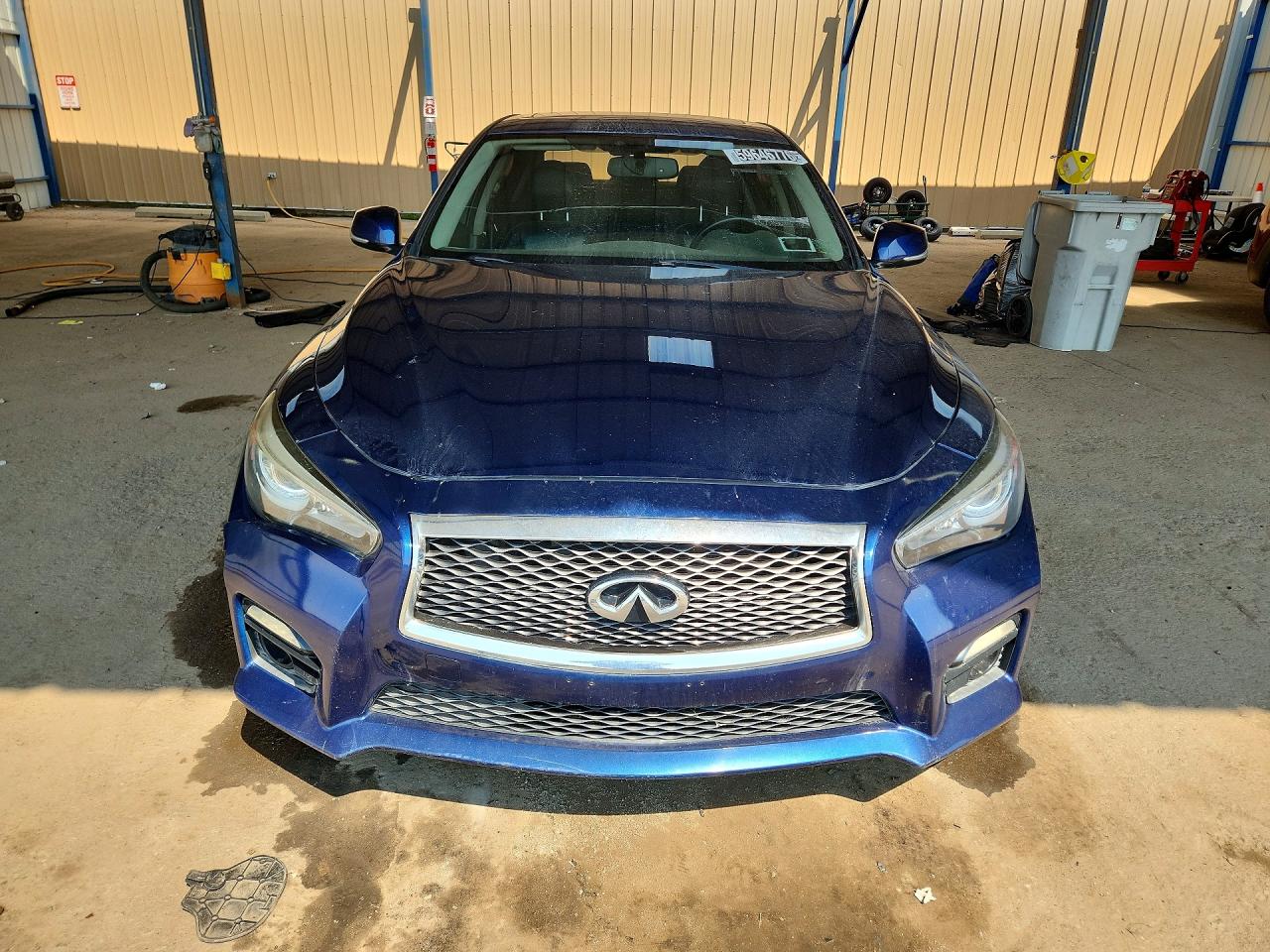 2017 INFINITI Q50 RED SPORT 400 — снимка 5