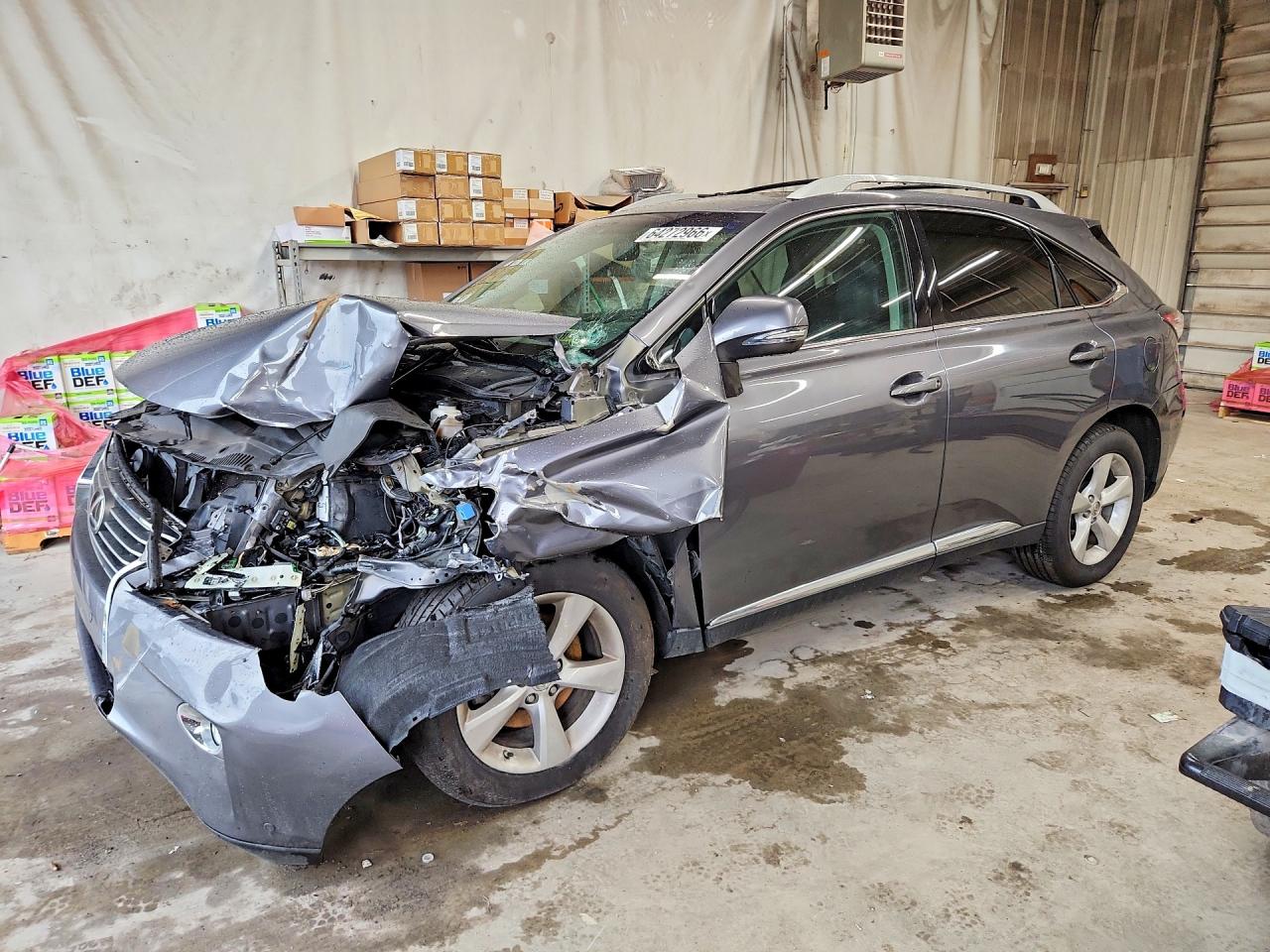 2015 LEXUS RX 350 BASE