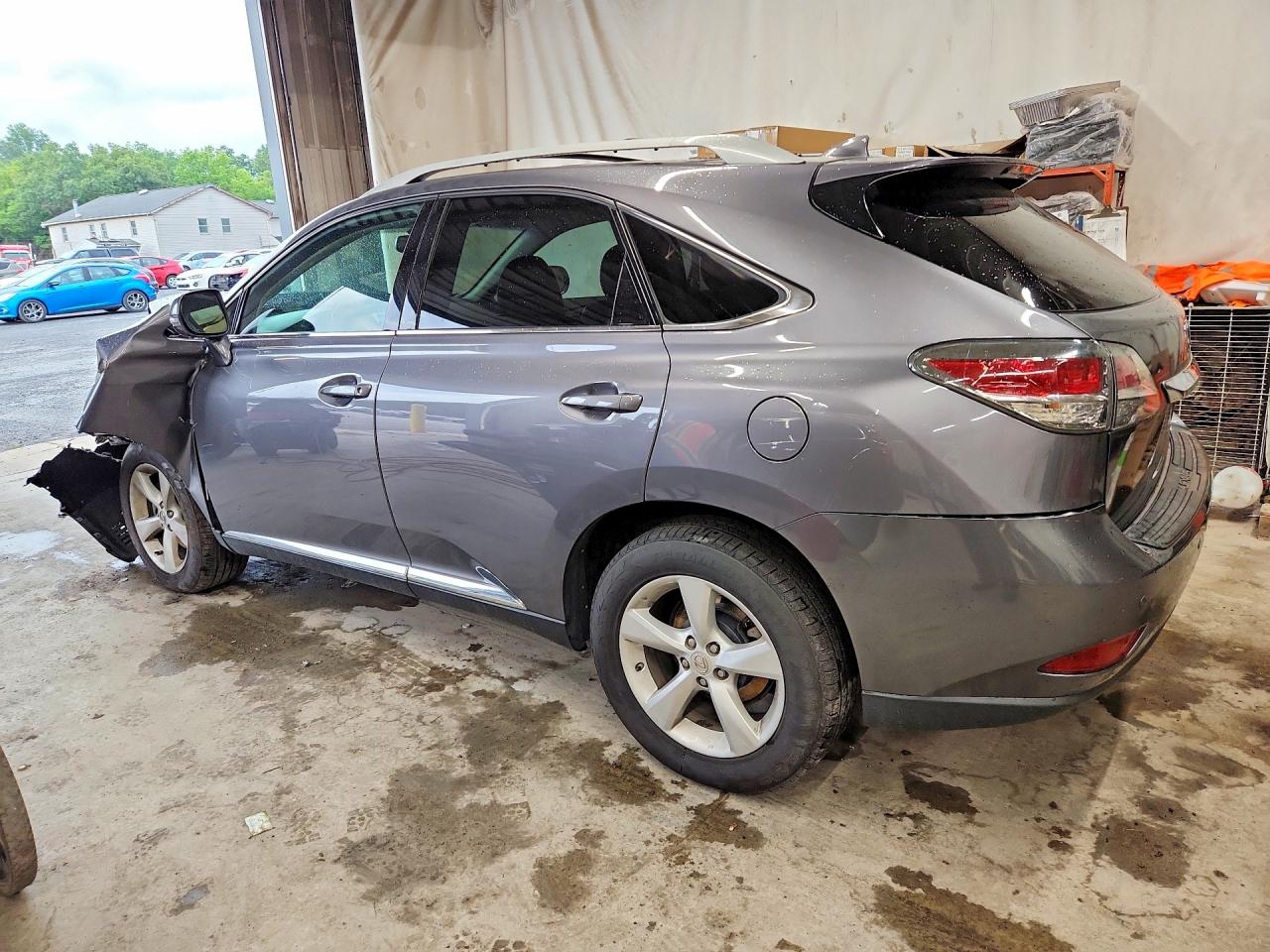 2015 LEXUS RX 350 BASE — снимка 2