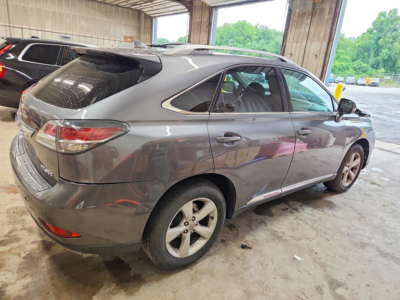 2015 LEXUS RX 350 BASE — снимка 3