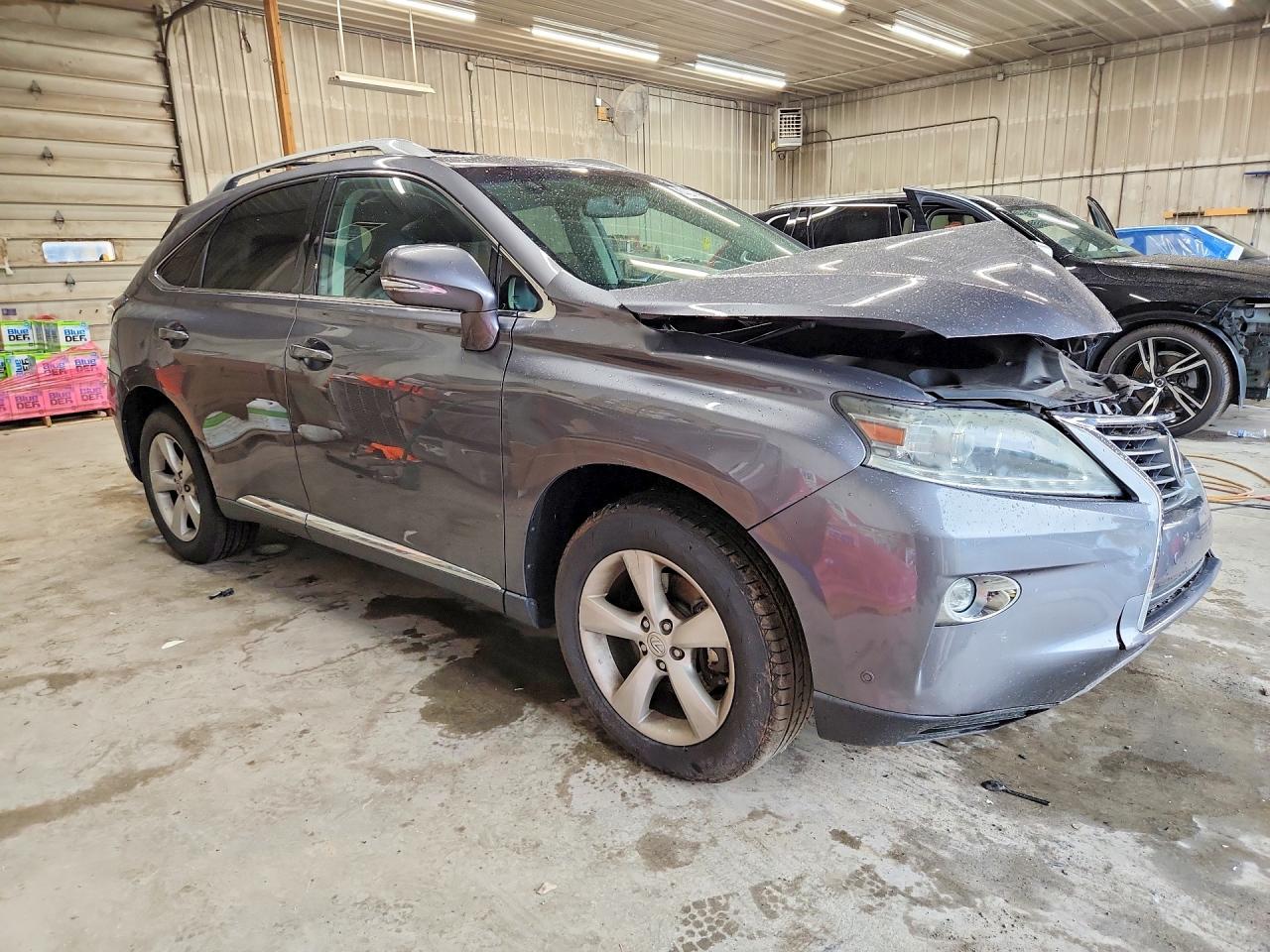 2015 LEXUS RX 350 BASE — снимка 4