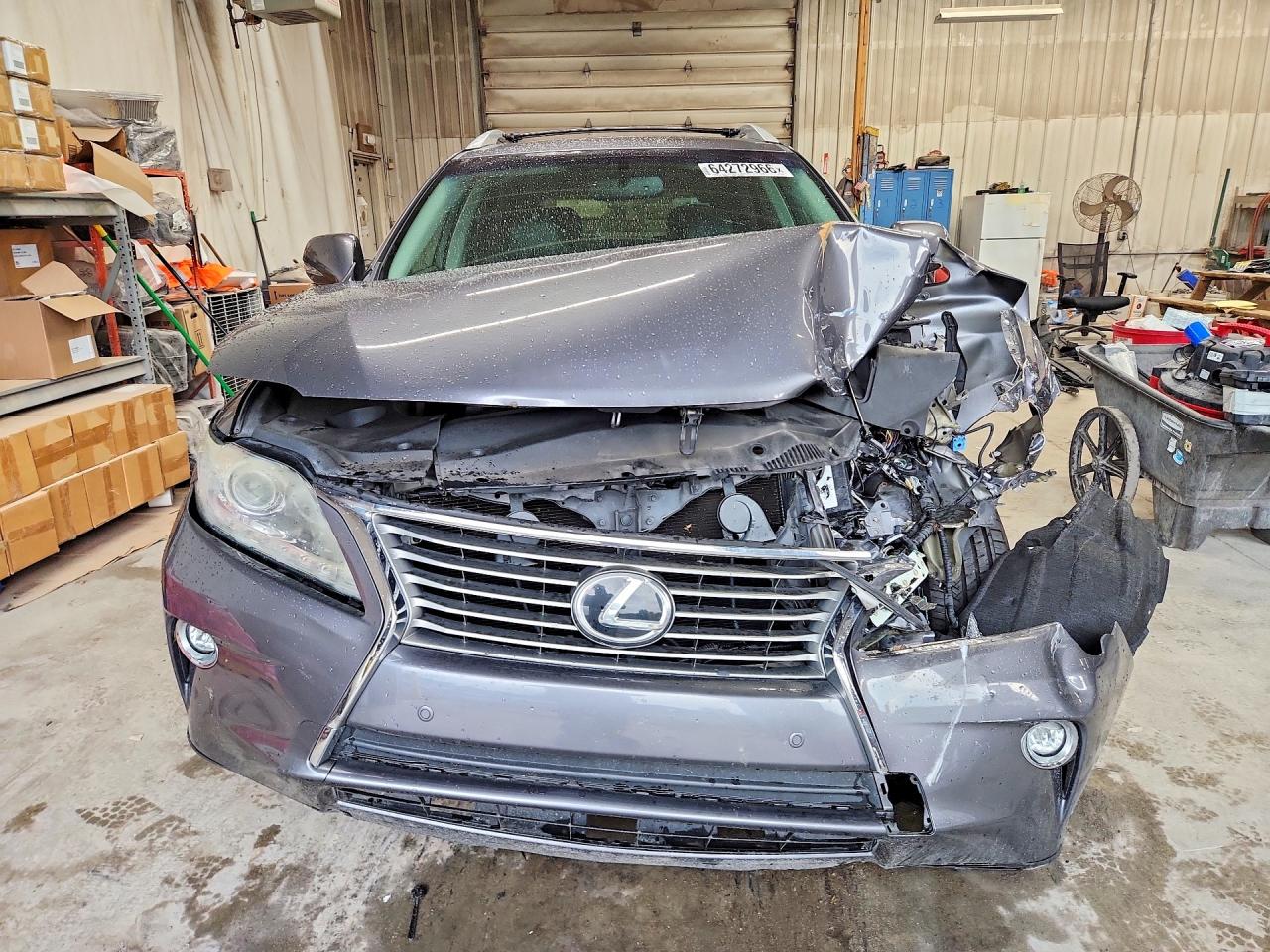 2015 LEXUS RX 350 BASE — снимка 5