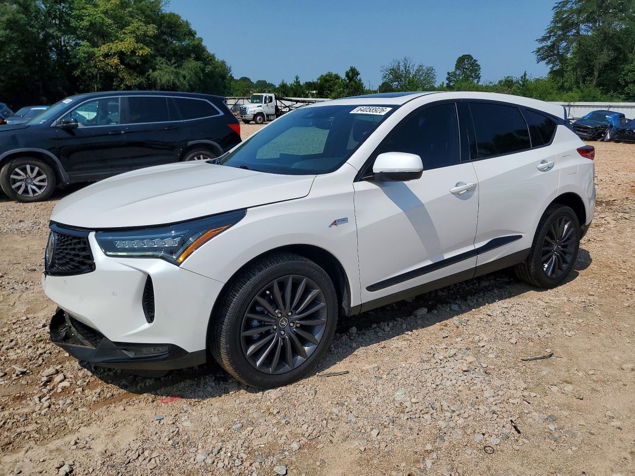 2024 ACURA RDX A-SPEC ADVANCE
