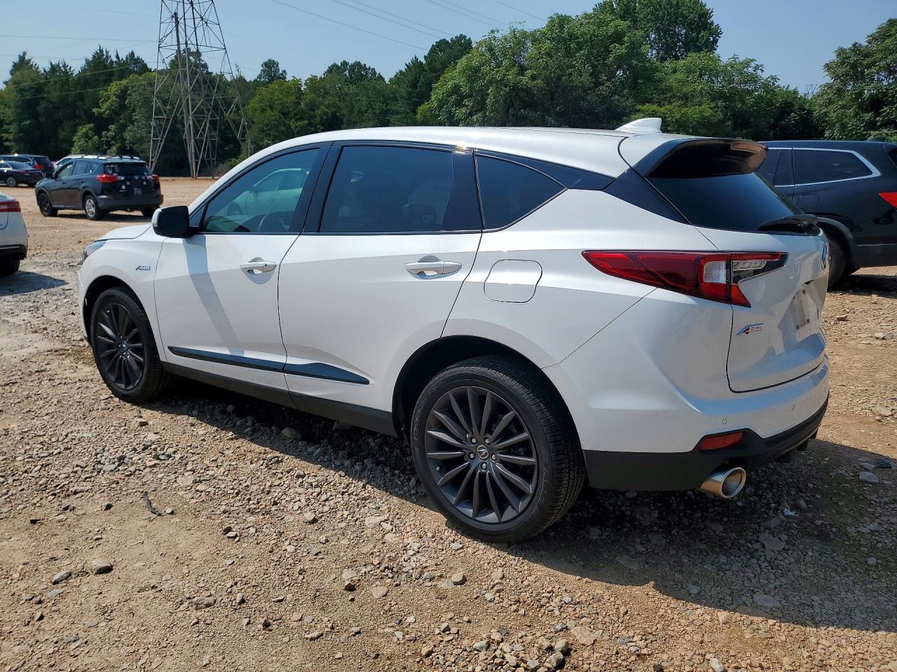 2024 ACURA RDX A-SPEC ADVANCE — снимка 2