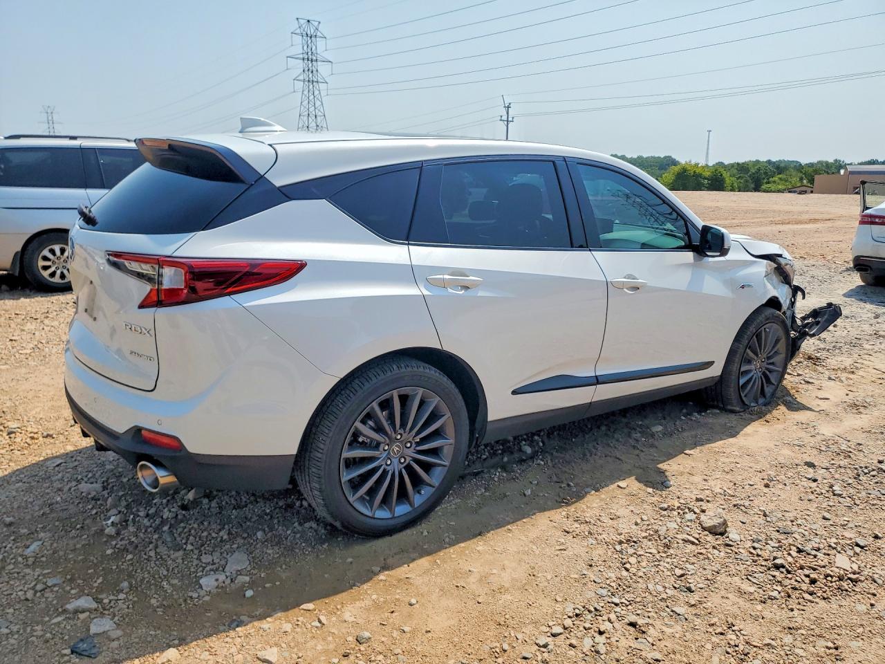 2024 ACURA RDX A-SPEC ADVANCE — снимка 3