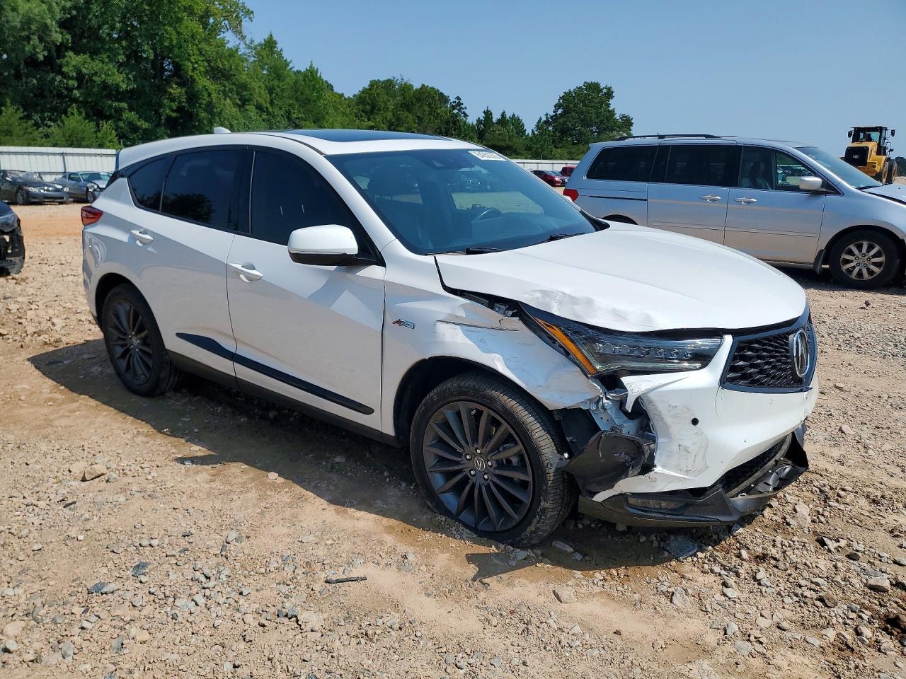 2024 ACURA RDX A-SPEC ADVANCE — снимка 4