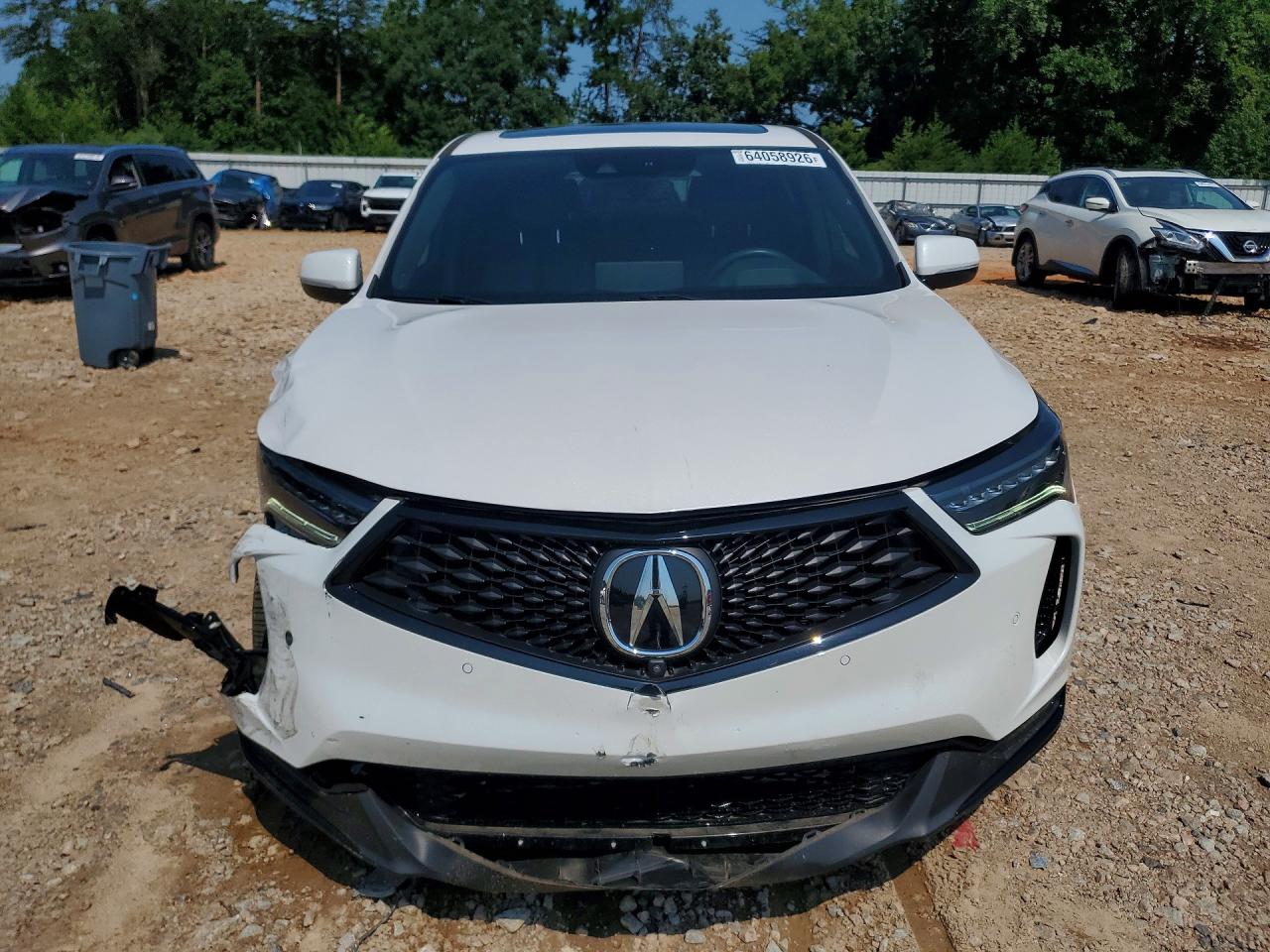 2024 ACURA RDX A-SPEC ADVANCE — снимка 5