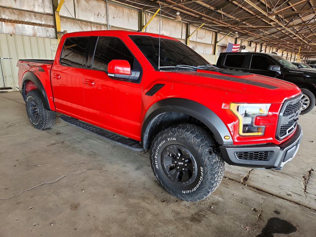 2018 FORD F150 RAPTOR — снимка 4