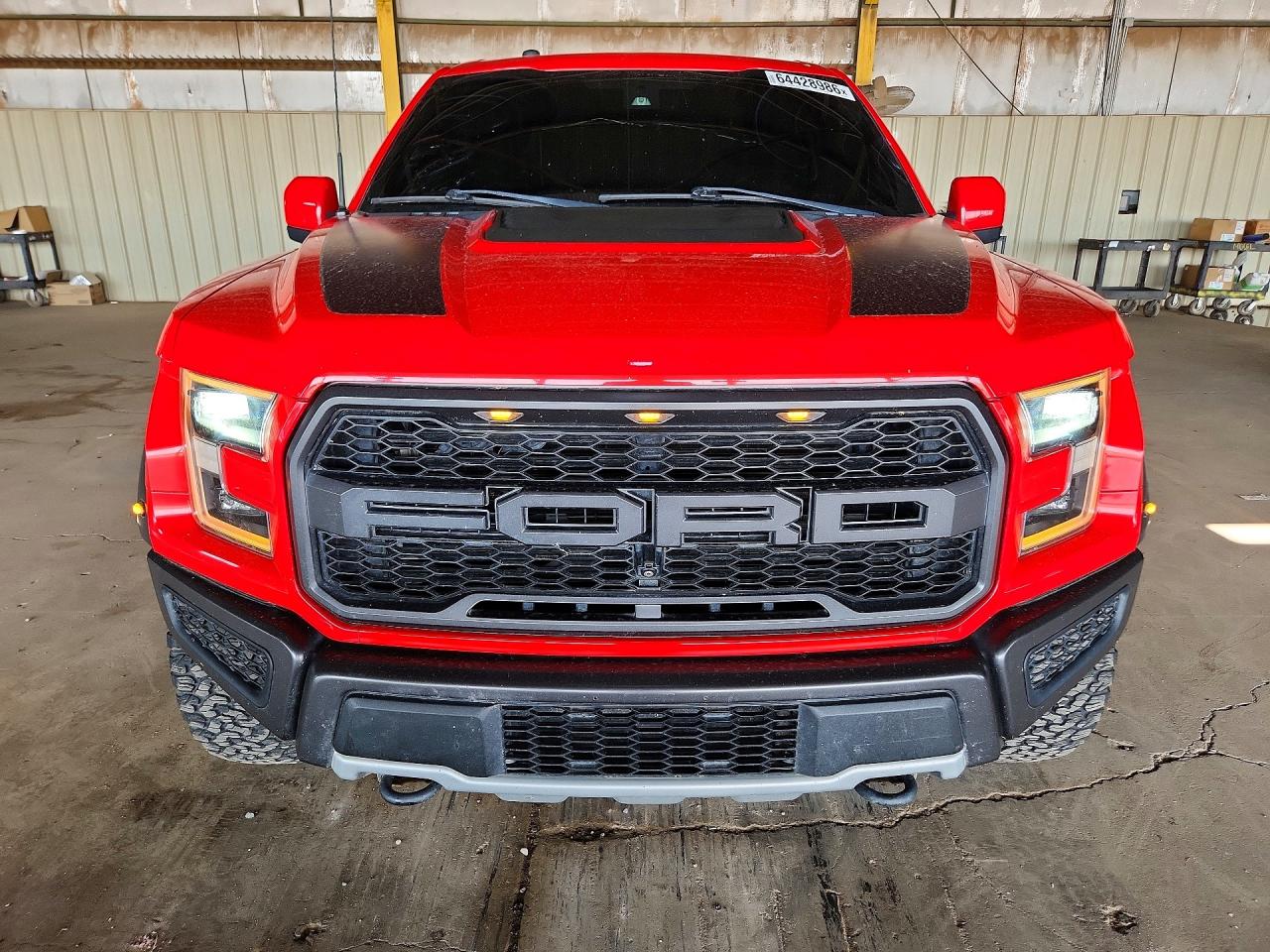2018 FORD F150 RAPTOR — снимка 5