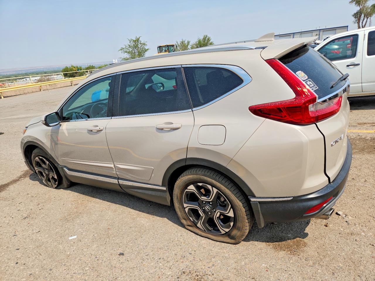 2018 HONDA CR-V TOURING — снимка 2