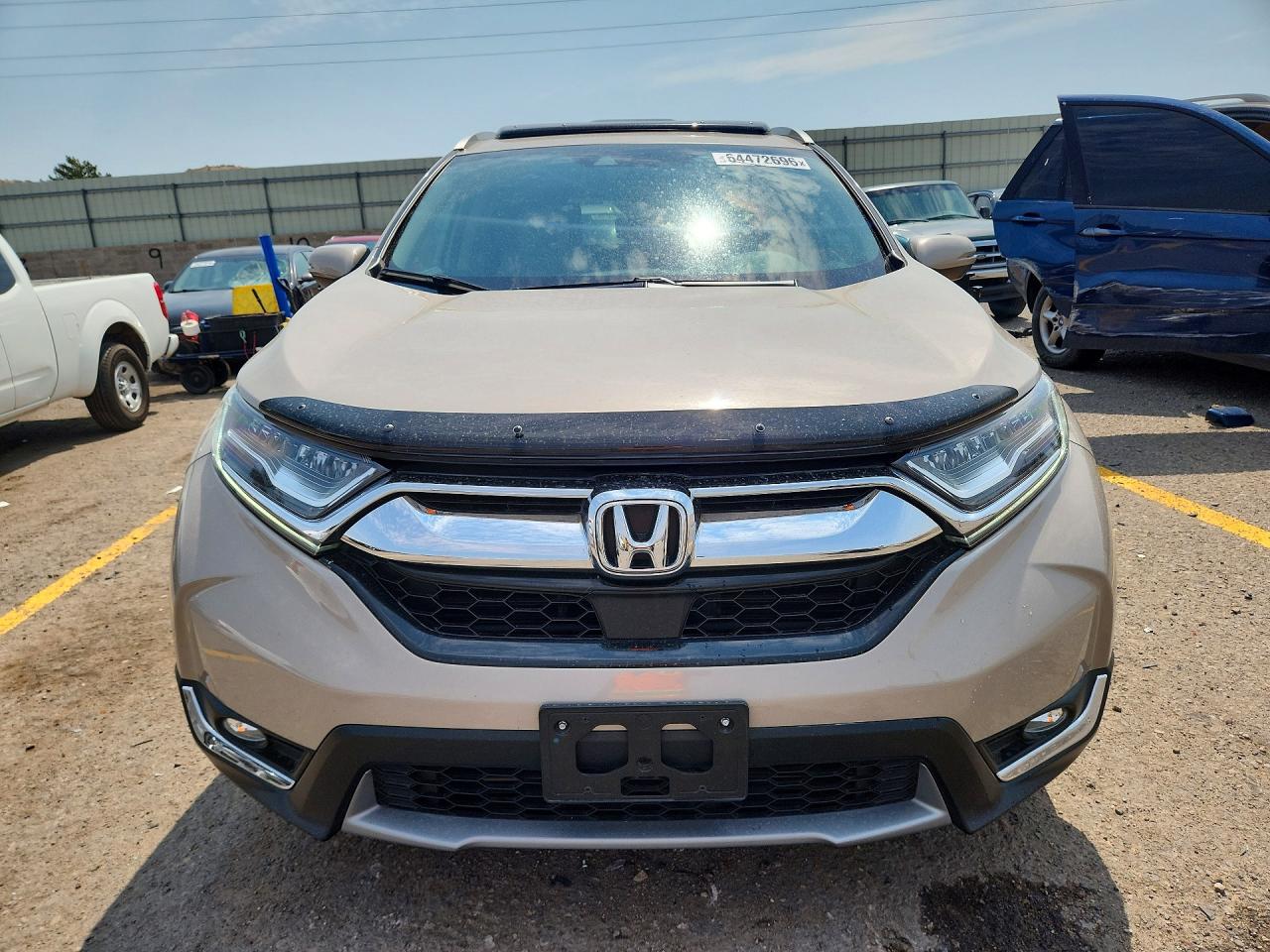 2018 HONDA CR-V TOURING — снимка 5