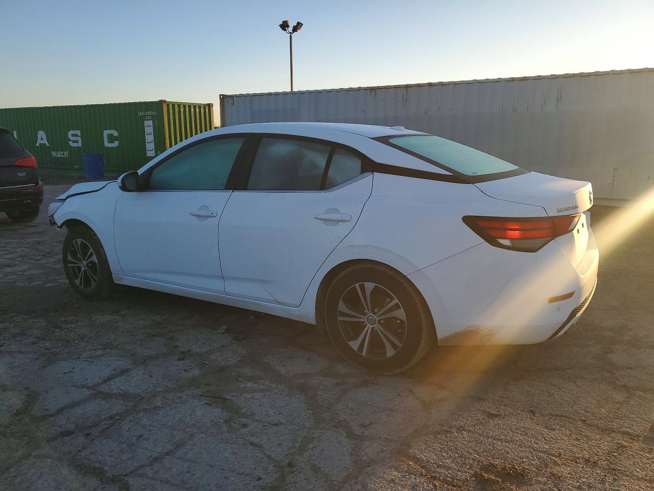 2022 NISSAN SENTRA SV — снимка 2