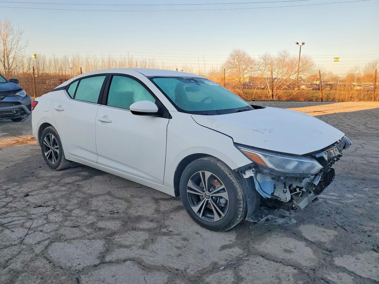 2022 NISSAN SENTRA SV — снимка 4