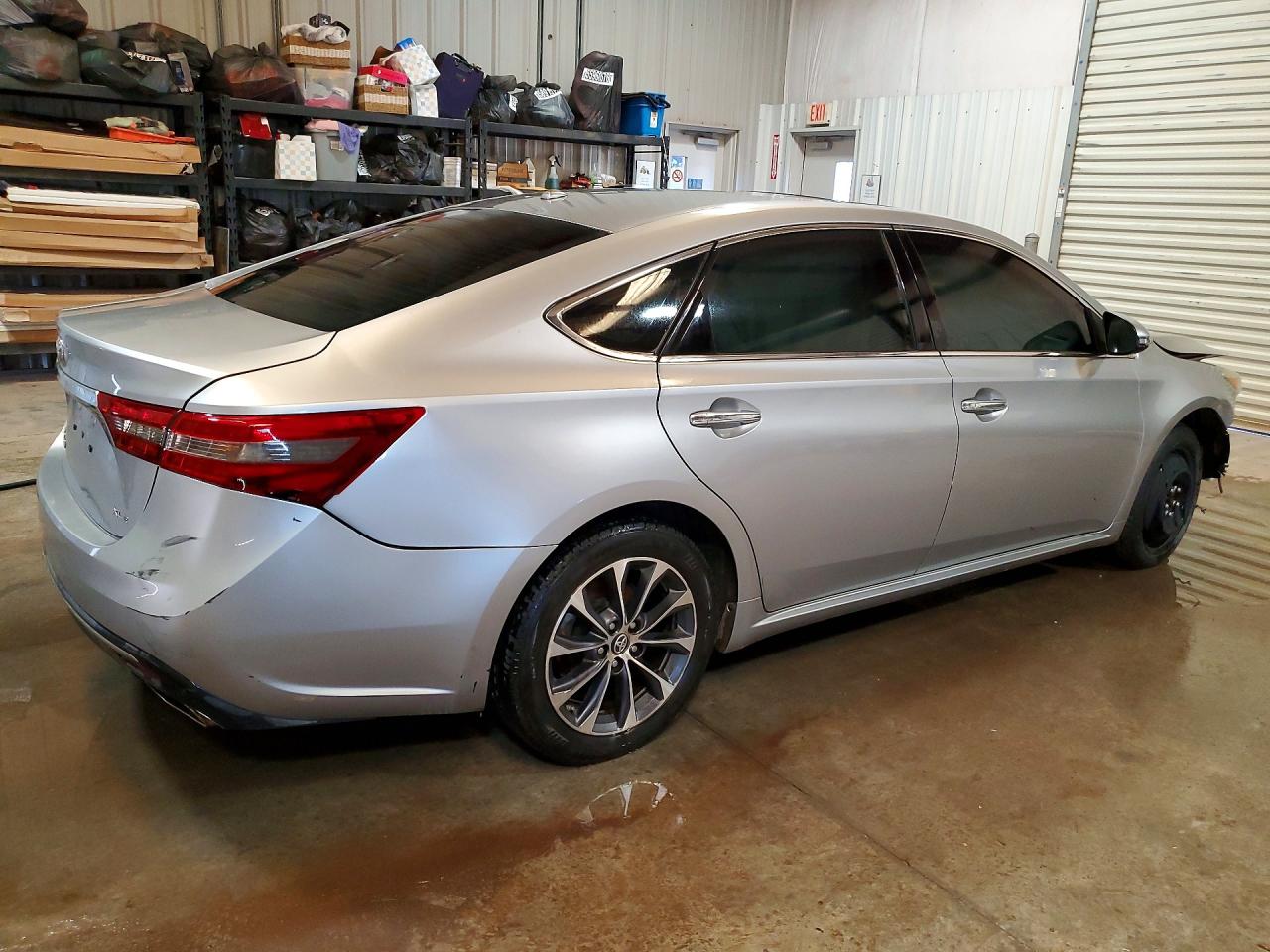 2016 TOYOTA AVALON XLE PREMIUM — снимка 3