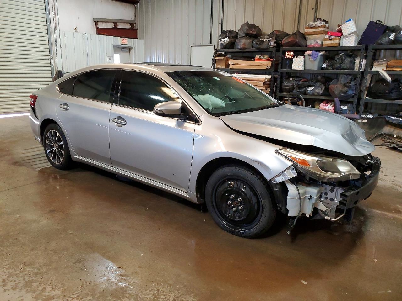 2016 TOYOTA AVALON XLE PREMIUM — снимка 4