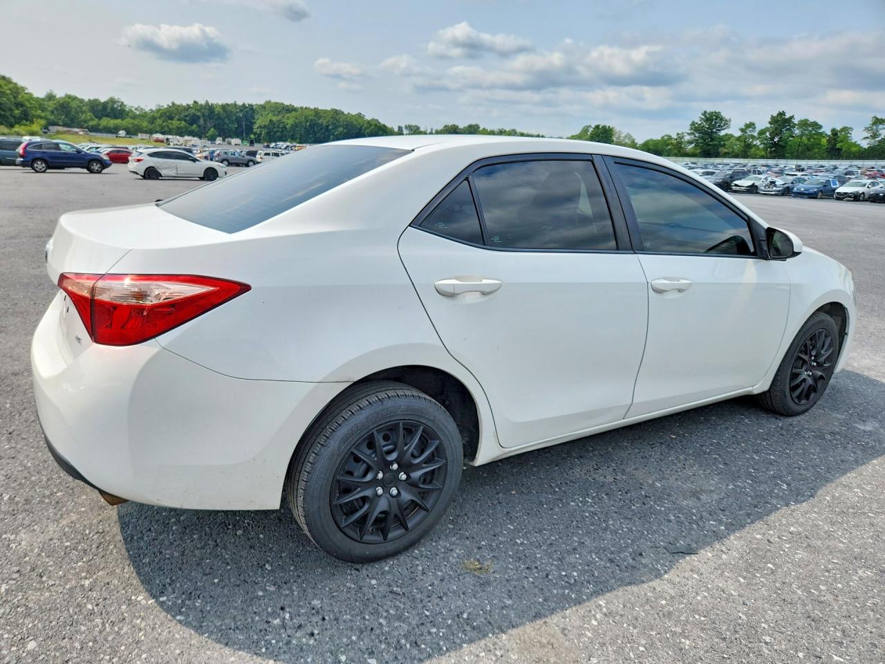 2019 TOYOTA COROLLA LE — снимка 3