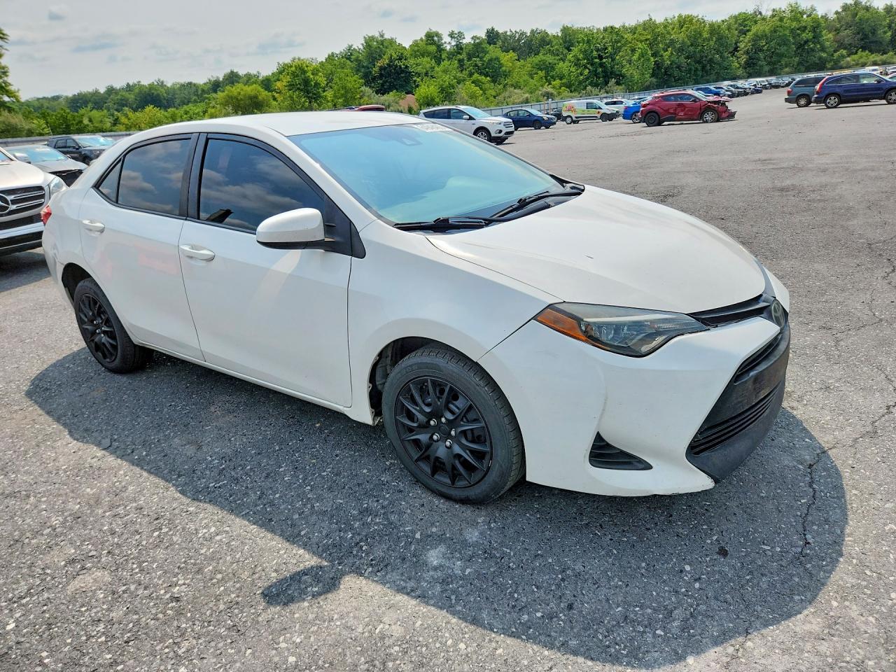 2019 TOYOTA COROLLA LE — снимка 4