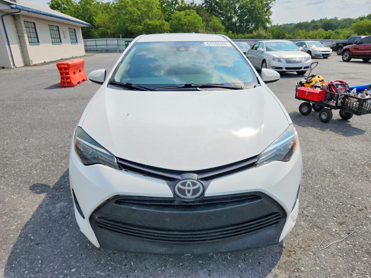 2019 TOYOTA COROLLA LE — снимка 5