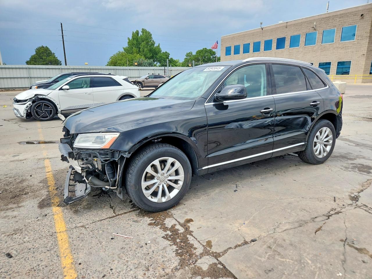 2016 AUDI Q5 PREMIUM PLUS
