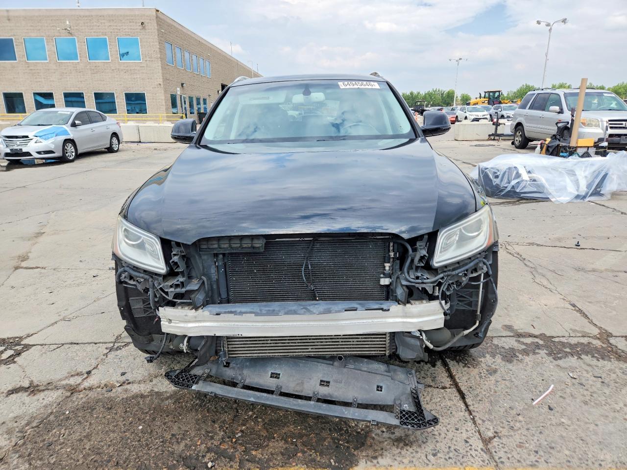 2016 AUDI Q5 PREMIUM PLUS — снимка 5
