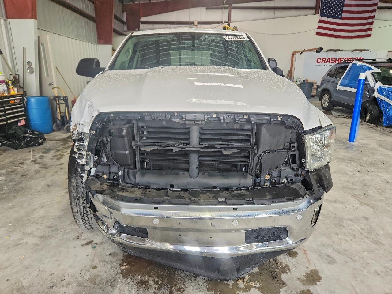 2016 RAM 1500 SLT — снимка 5