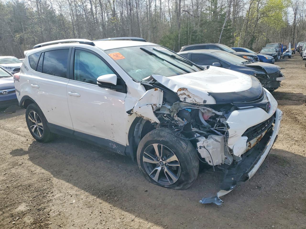 2018 TOYOTA RAV4 LE — снимка 4