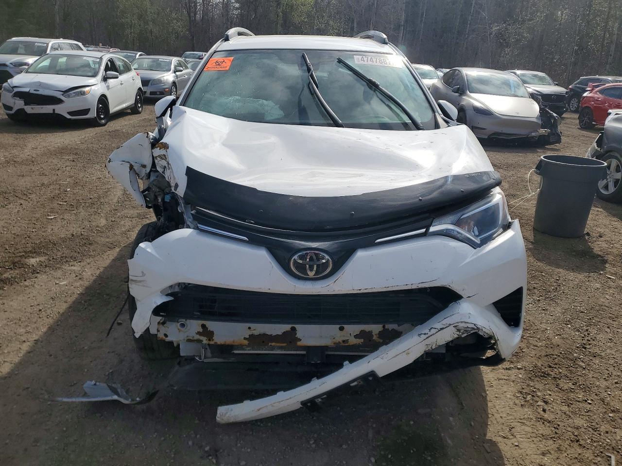 2018 TOYOTA RAV4 LE — снимка 5