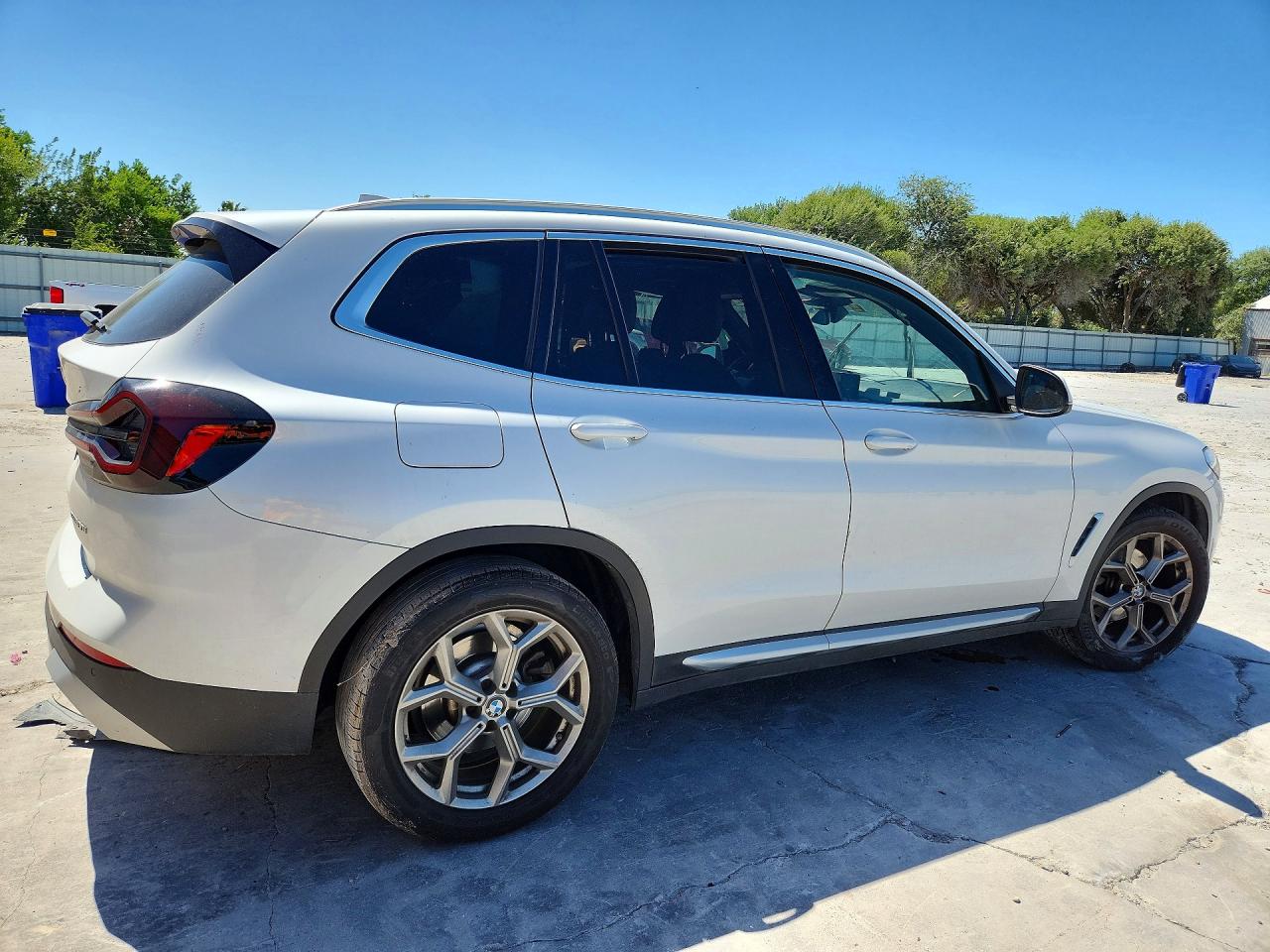 2022 BMW X3 SDRIVE30I — снимка 3