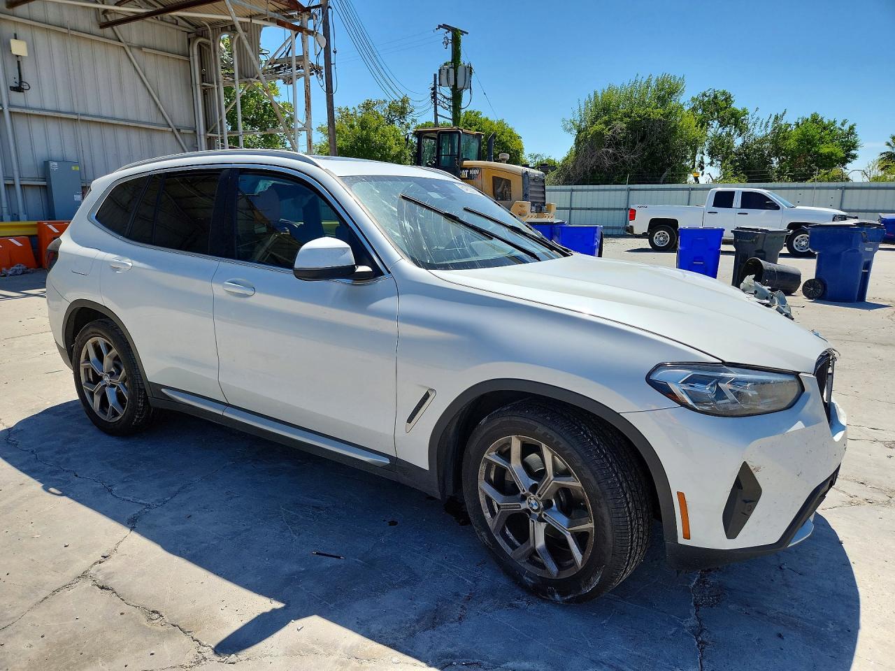 2022 BMW X3 SDRIVE30I — снимка 4