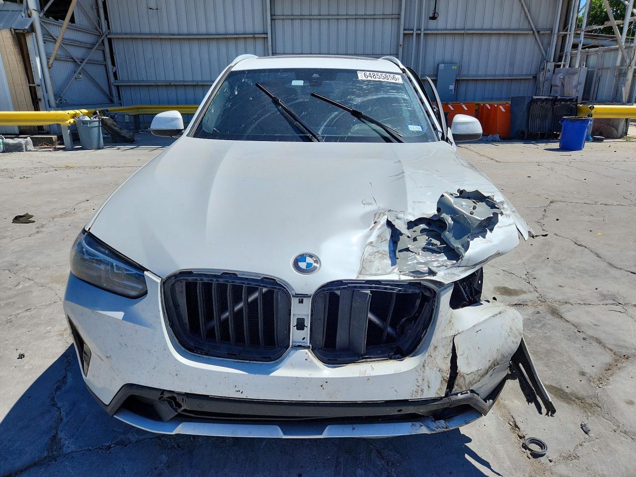 2022 BMW X3 SDRIVE30I — снимка 5