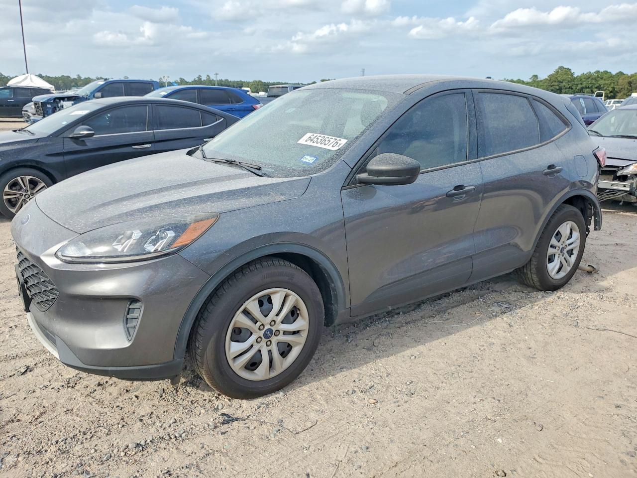 2022 FORD ESCAPE S