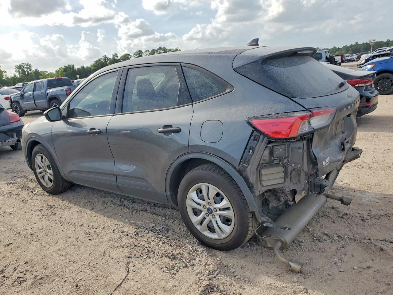 2022 FORD ESCAPE S — снимка 2