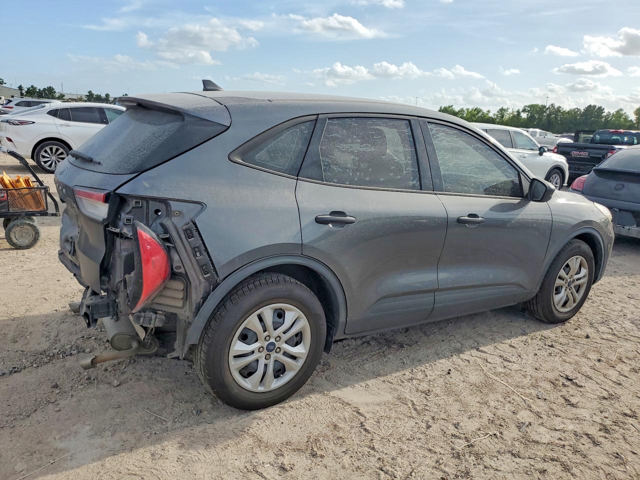 2022 FORD ESCAPE S — снимка 3