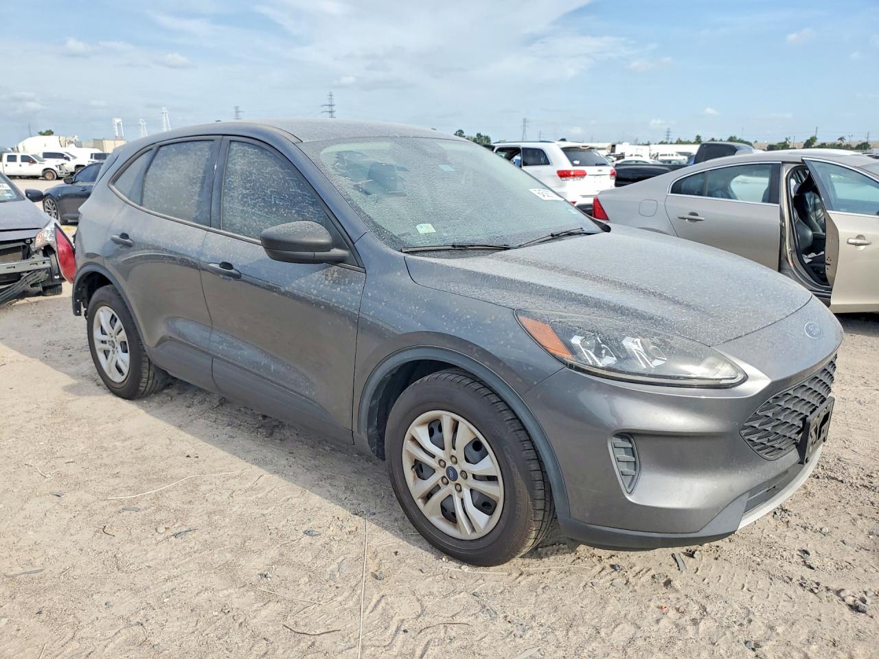 2022 FORD ESCAPE S — снимка 4