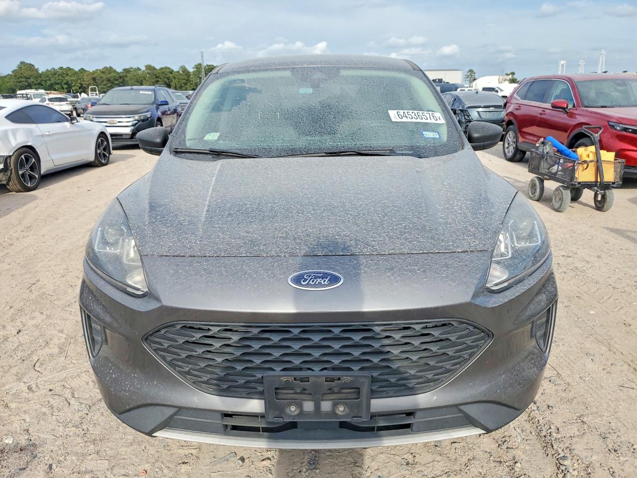 2022 FORD ESCAPE S — снимка 5