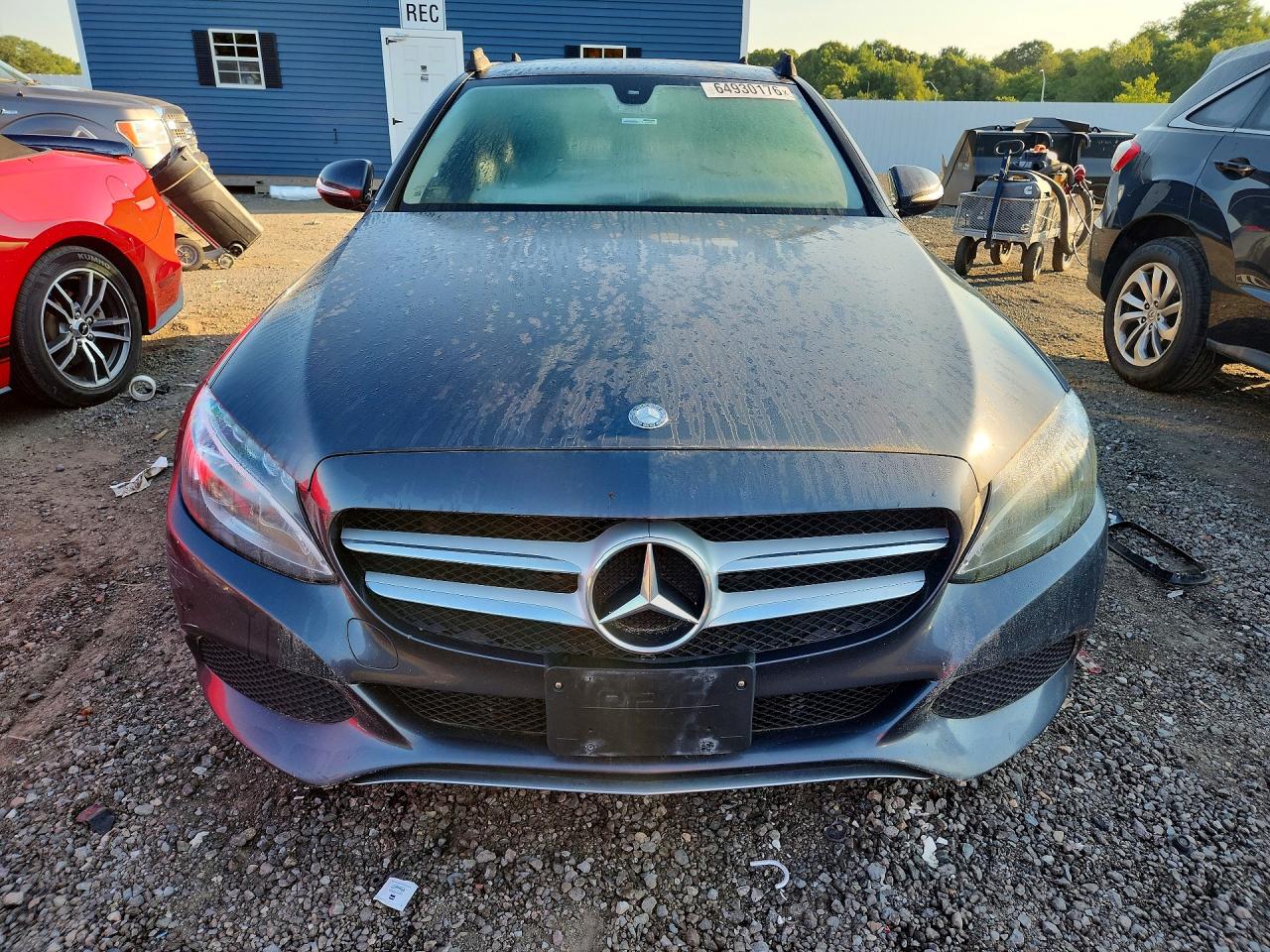 2015 MERCEDES-BENZ C 300 4MATIC — снимка 5