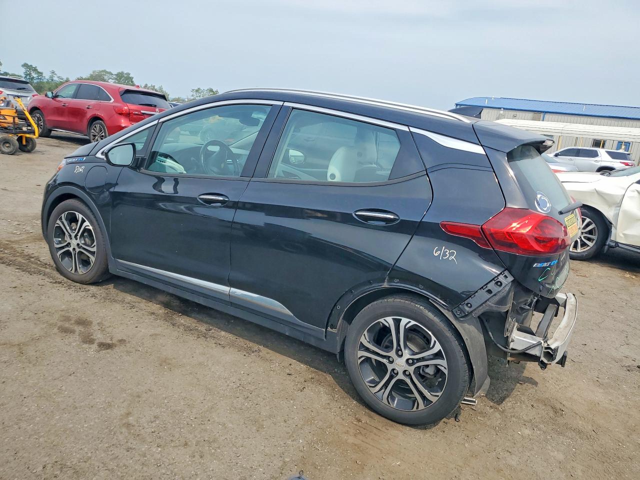 2019 CHEVROLET BOLT EV PREMIER — снимка 2